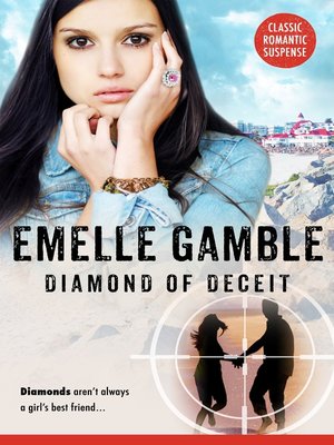 cover image of Diamond of Deceit